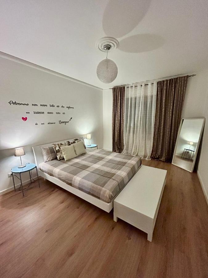 Ferienwohnung Residenza D'Annunzio Triest Exterior foto