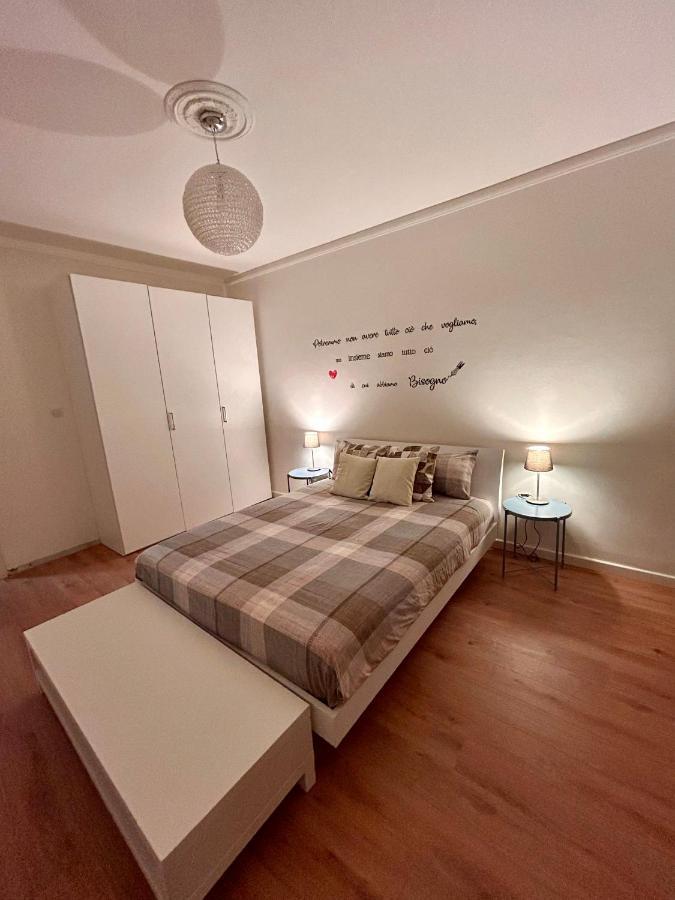 Ferienwohnung Residenza D'Annunzio Triest Exterior foto
