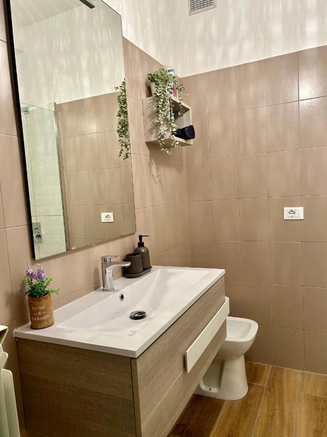 Ferienwohnung Residenza D'Annunzio Triest Exterior foto