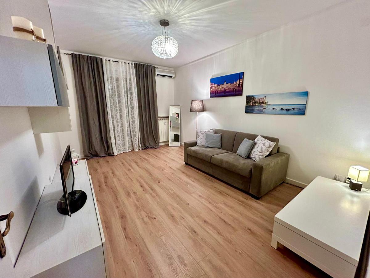 Ferienwohnung Residenza D'Annunzio Triest Exterior foto